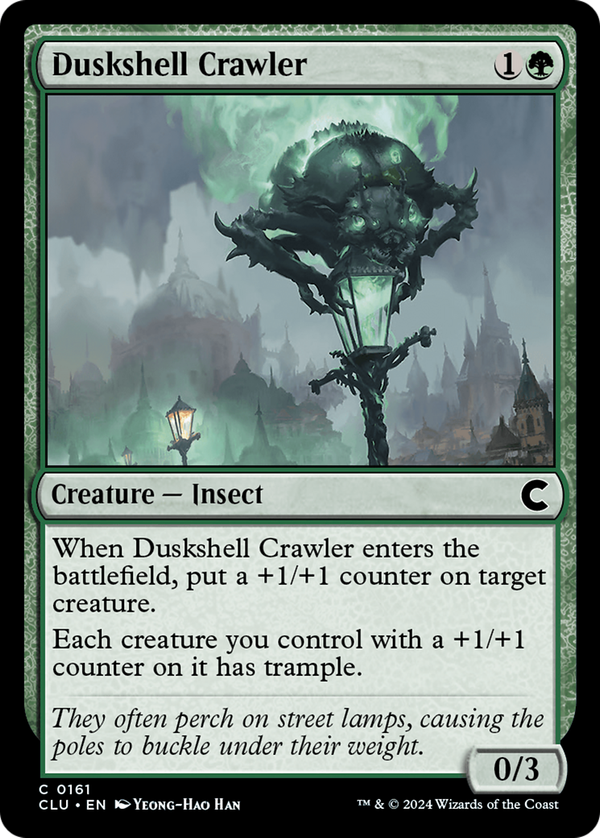 Duskshell Crawler (clu)