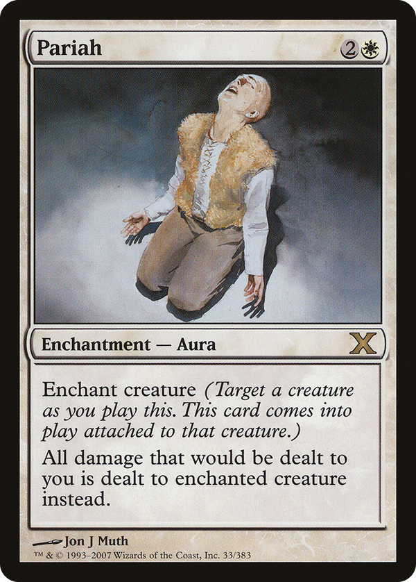 Pariah (10e)