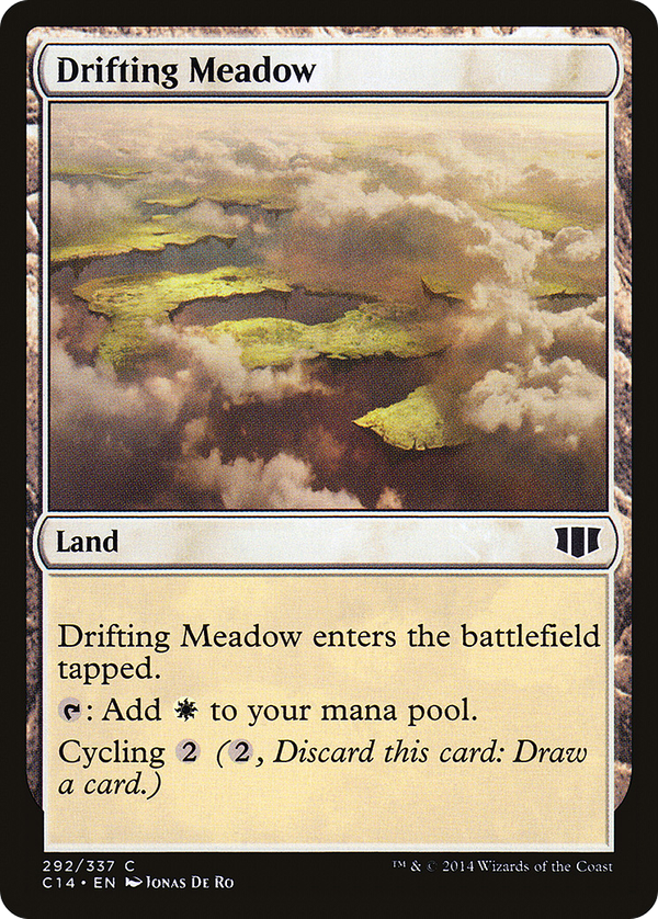 Drifting Meadow (c14)