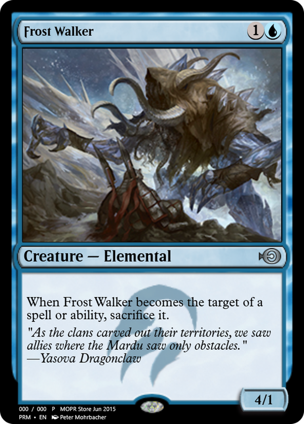 Frost Walker (prm)