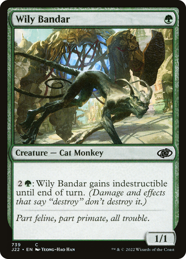 Wily Bandar (j22)