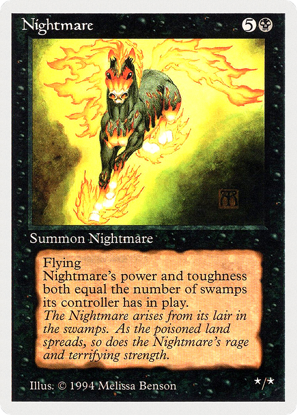 Nightmare (sum)