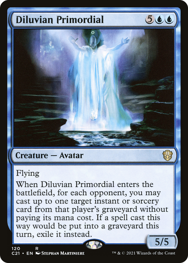 Diluvian Primordial (c21)