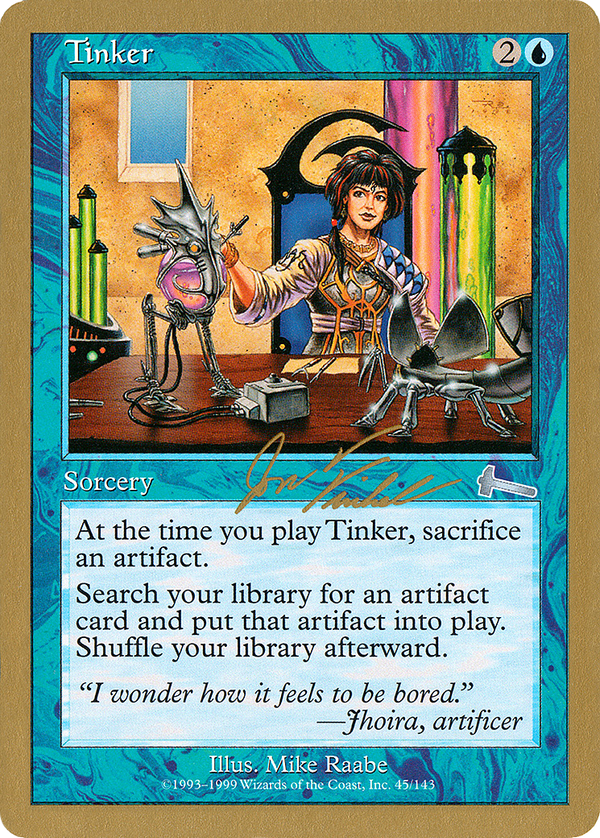 Tinker (wc00)