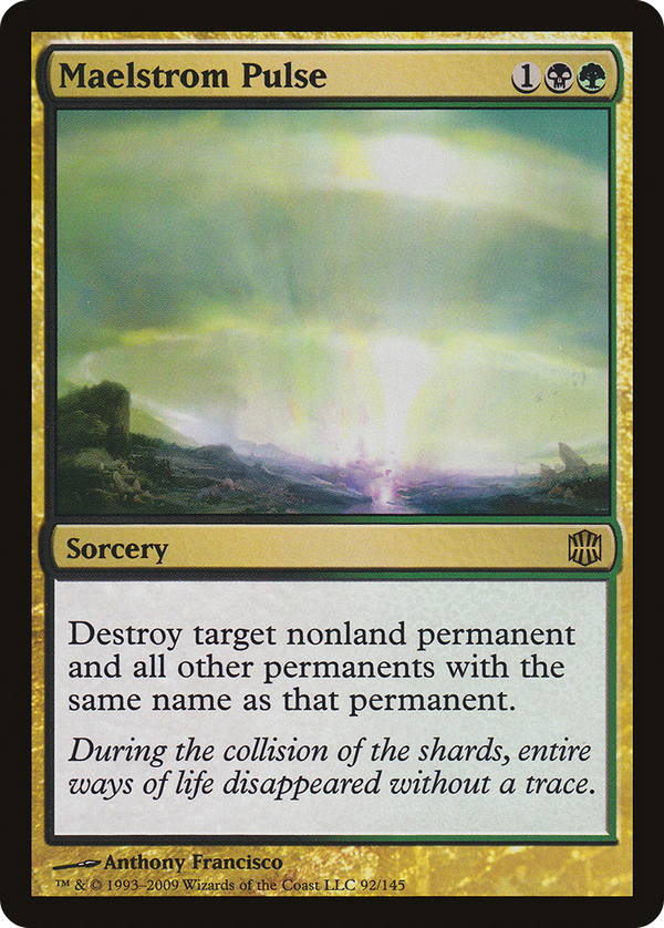 Maelstrom Pulse (arb)