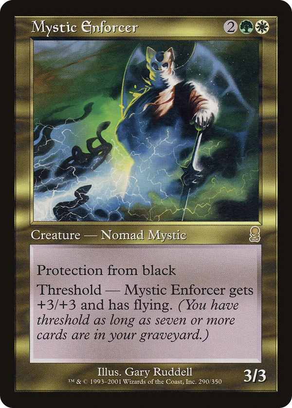 Mystic Enforcer (ody)