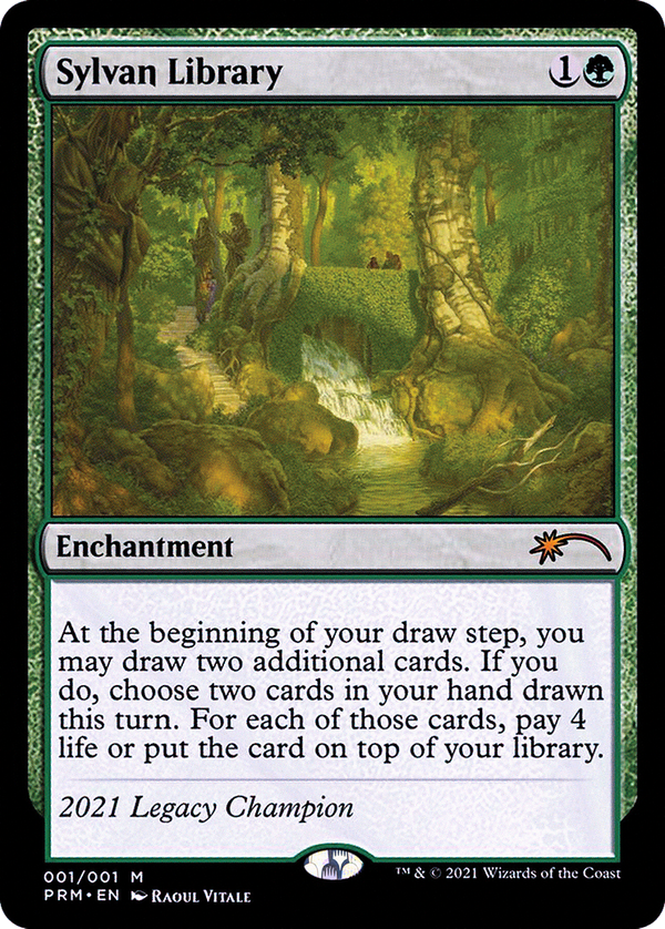 Sylvan Library (olgc)