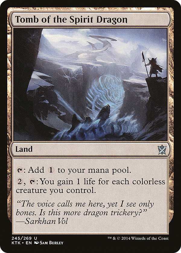 Tomb of the Spirit Dragon (ktk)