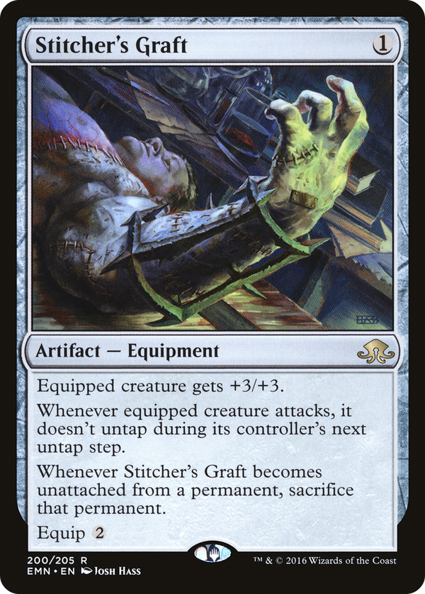Stitcher's Graft (emn)