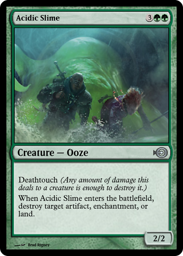 Acidic Slime (prm)