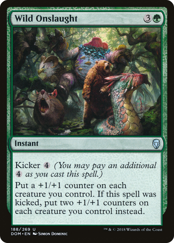 Wild Onslaught (dom)