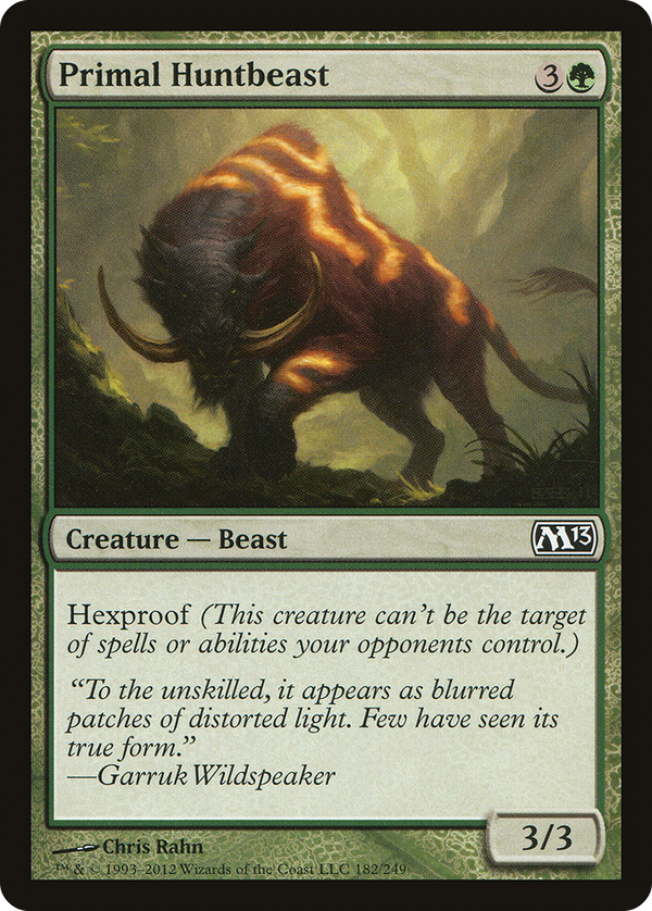 Primal Huntbeast (m13)