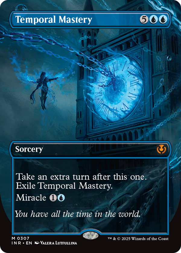 Temporal Mastery (inr)