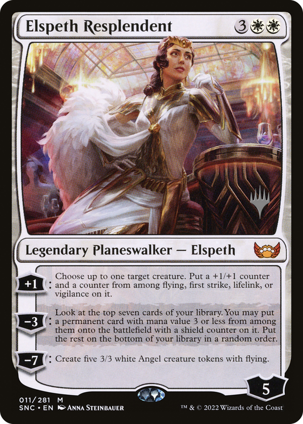 Elspeth Resplendent (psnc)