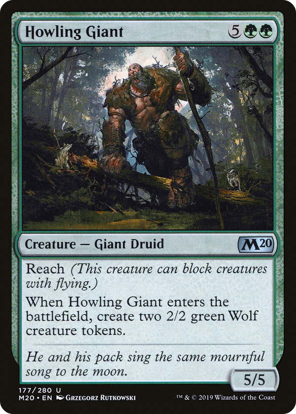 Howling Giant (m20)