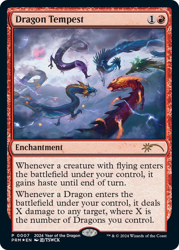 Dragon Tempest (pl24)