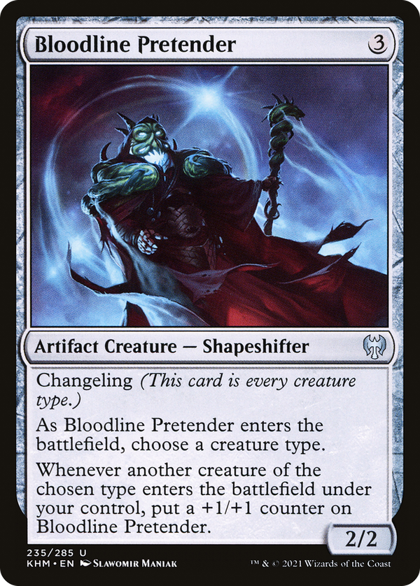 Bloodline Pretender (khm)