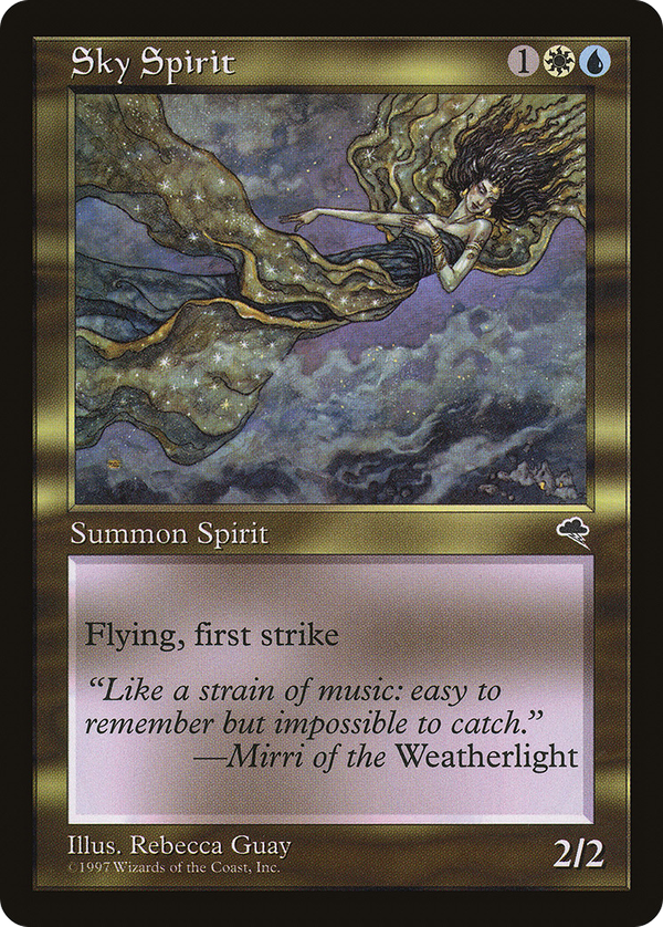 Sky Spirit (tmp)