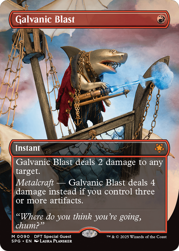 Galvanic Blast (spg)
