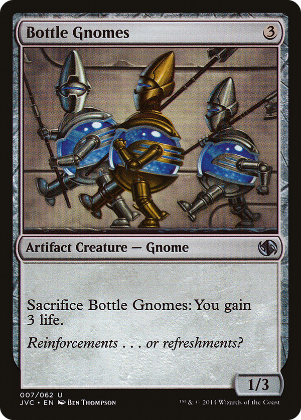 Bottle Gnomes (jvc)