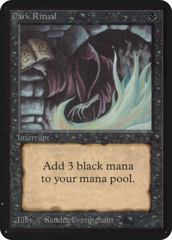 Dark Ritual (lea)