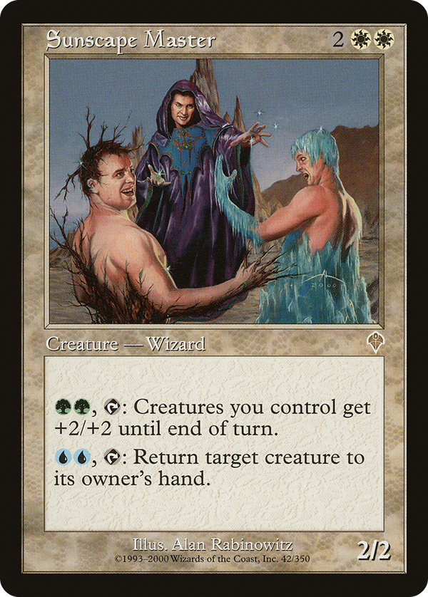Sunscape Master (inv)