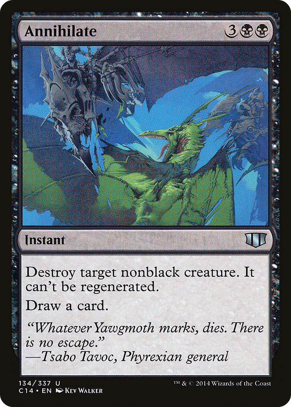 Annihilate (c14)