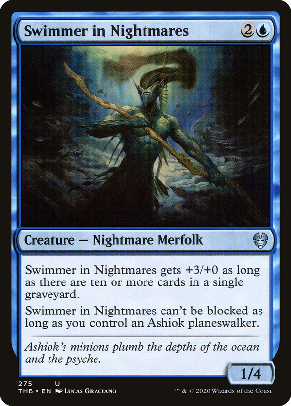Swimmer in Nightmares (thb)