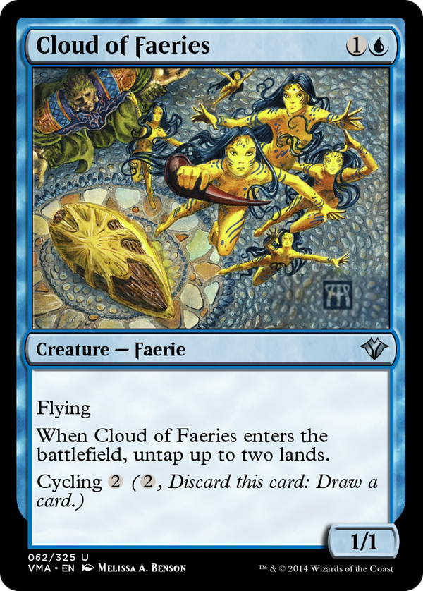 Cloud of Faeries (vma)