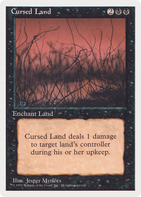 Cursed Land (rqs)