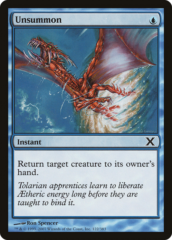Unsummon (10e)