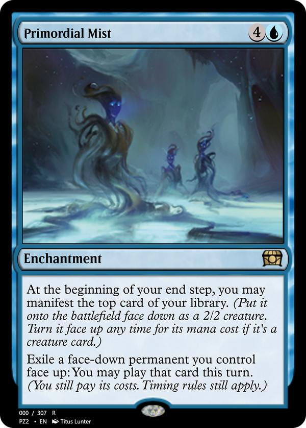 Primordial Mist (pz2)