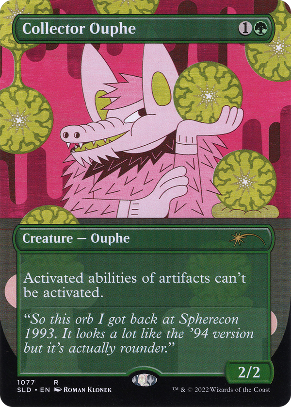 Collector Ouphe (sld)