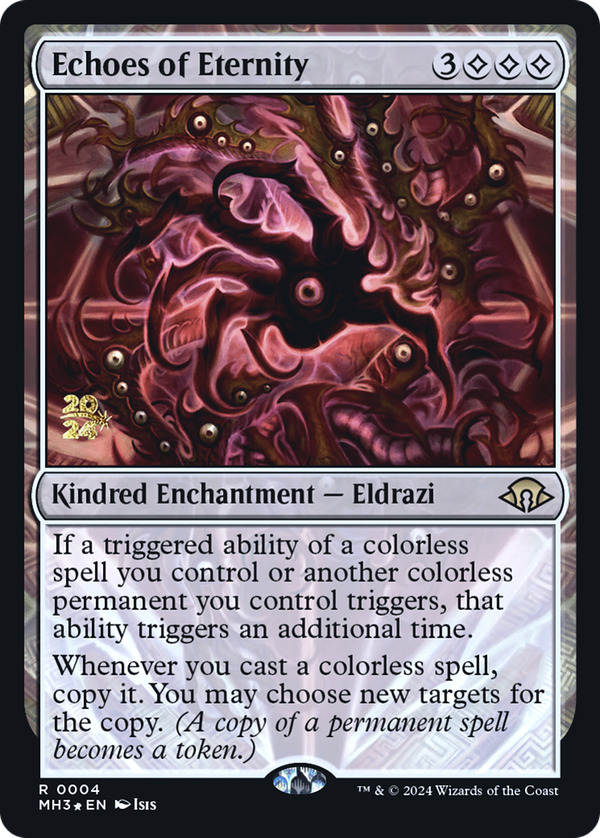 Echoes of Eternity (pmh3)