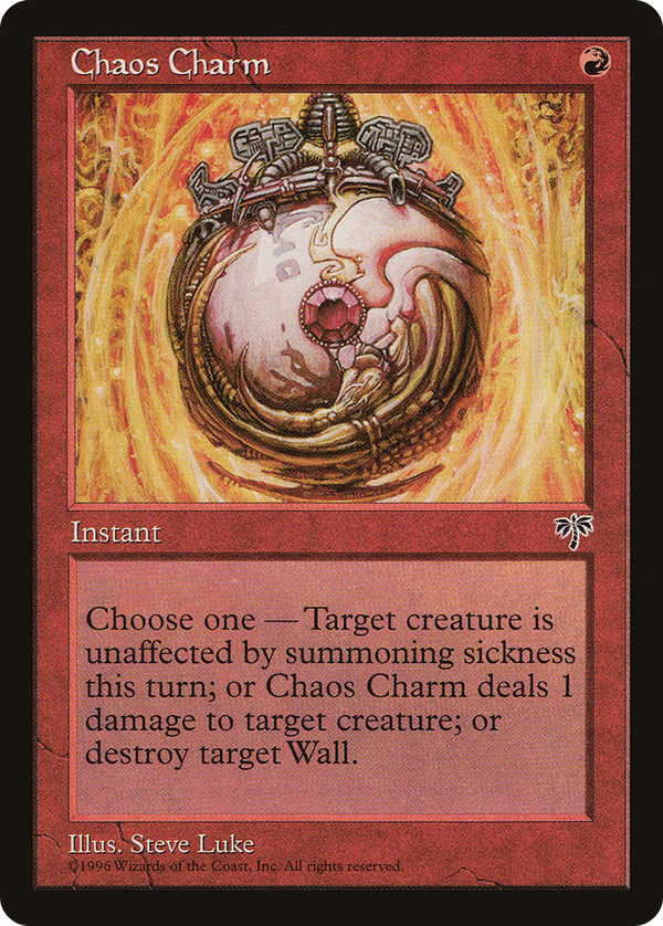 Chaos Charm (mir)