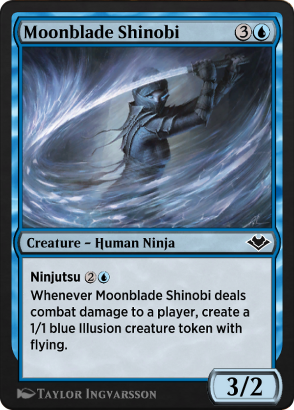 Moonblade Shinobi (j21)