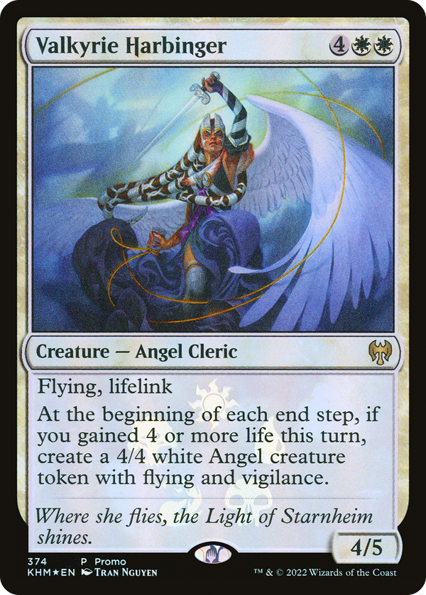 Valkyrie Harbinger (pkhm)