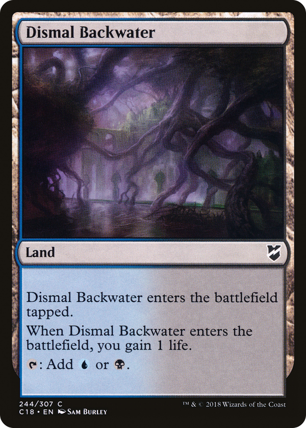 Dismal Backwater (c18)