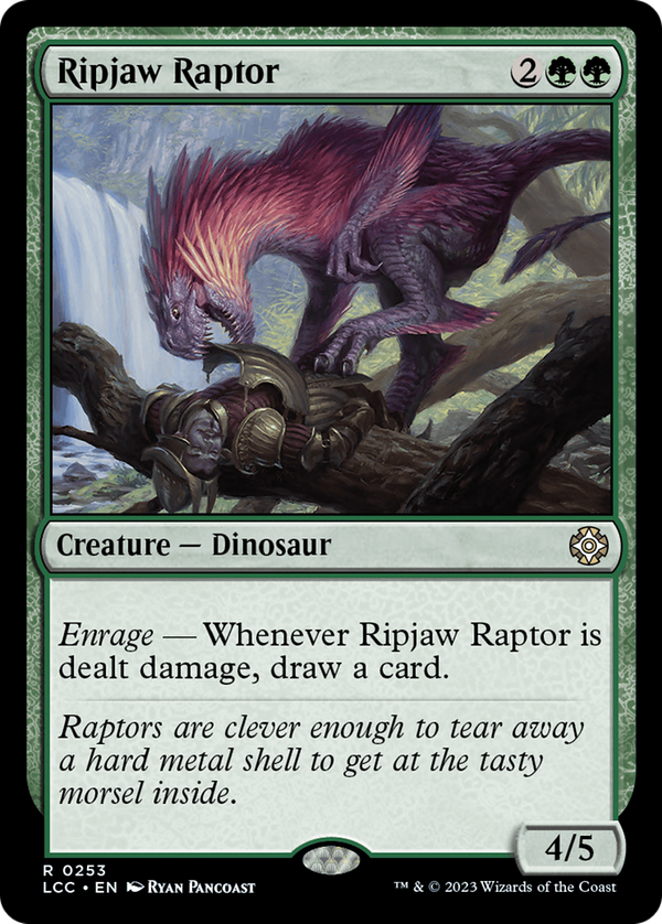Ripjaw Raptor (lcc)