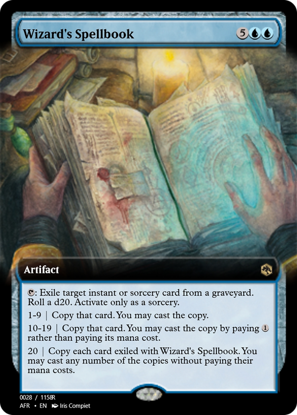 Wizard's Spellbook (prm)