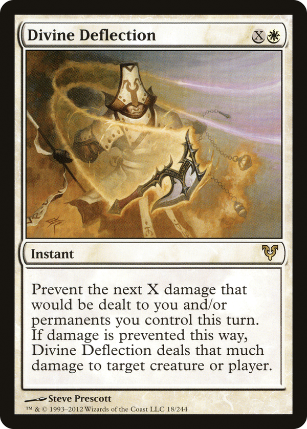 Divine Deflection (avr)