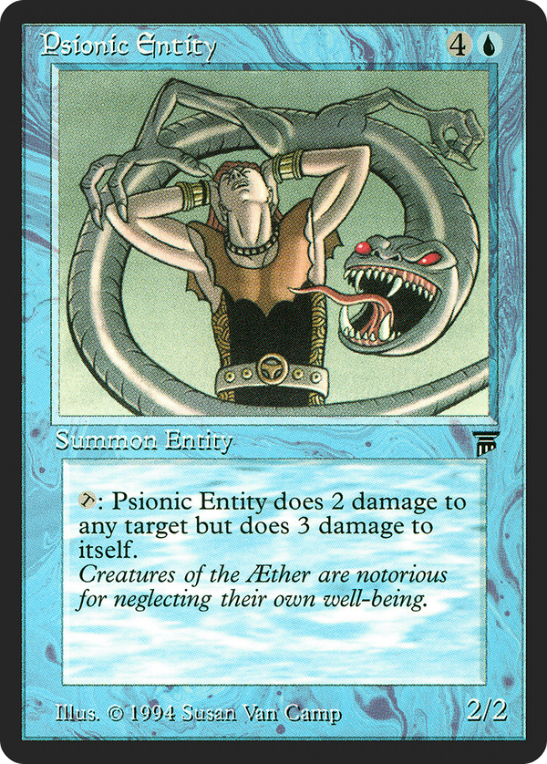 Psionic Entity (leg)
