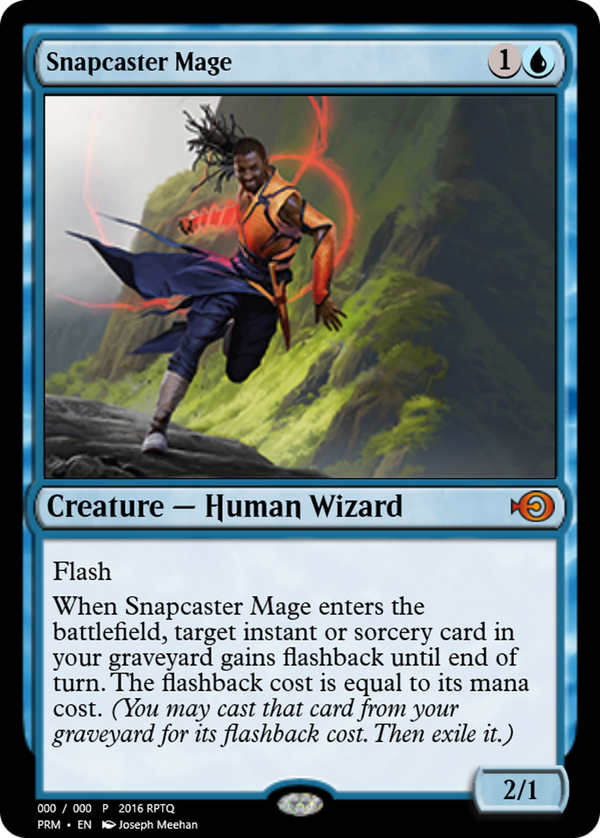 Snapcaster Mage (prm)