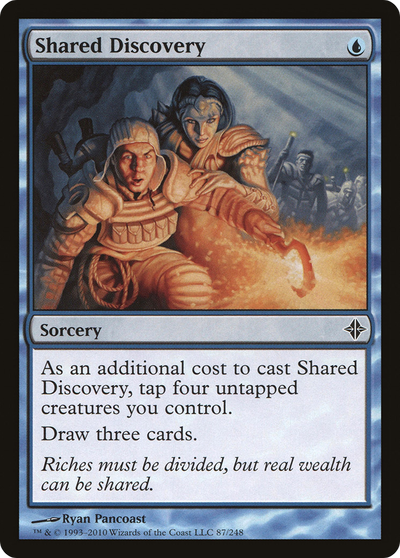 Shared Discovery