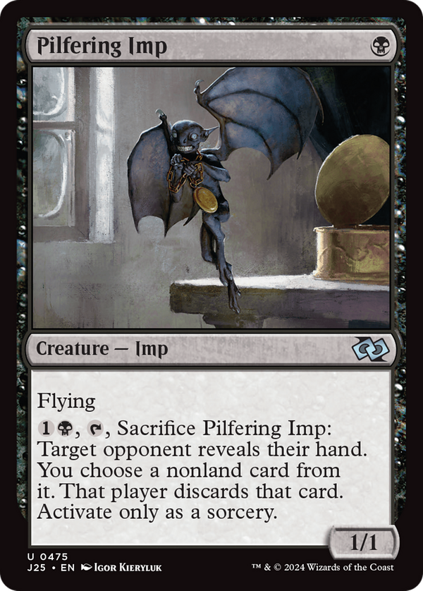 Pilfering Imp (j25)