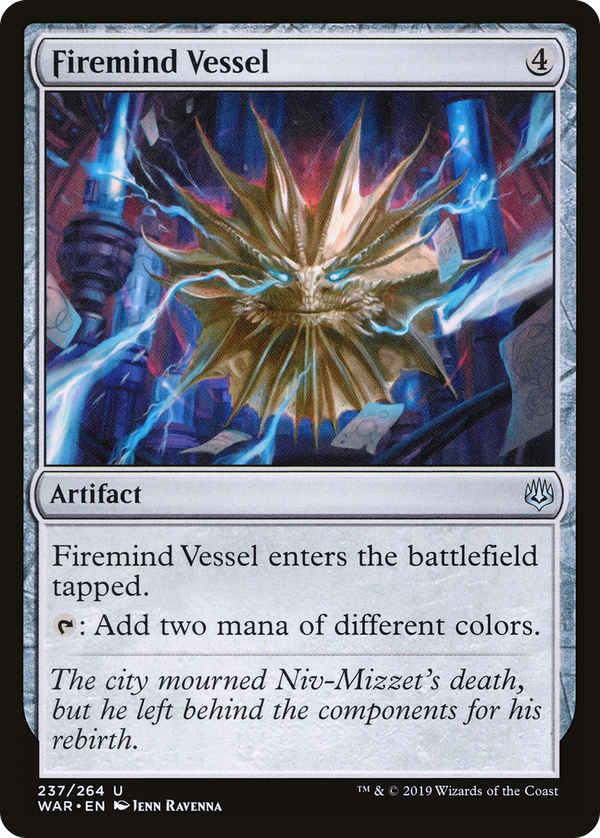 Firemind Vessel (war)
