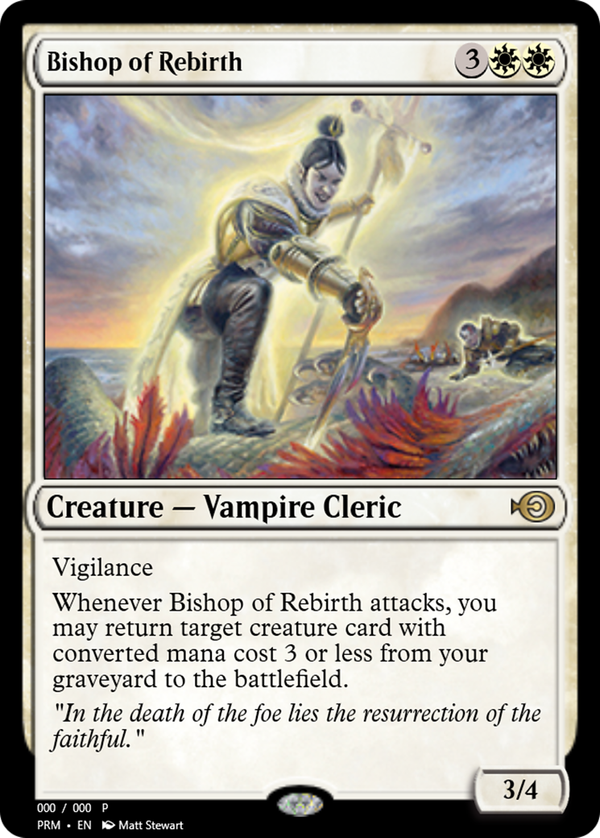 Bishop of Rebirth (prm)