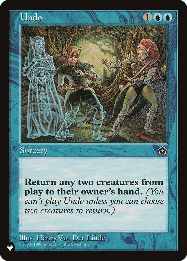 Undo (plst)