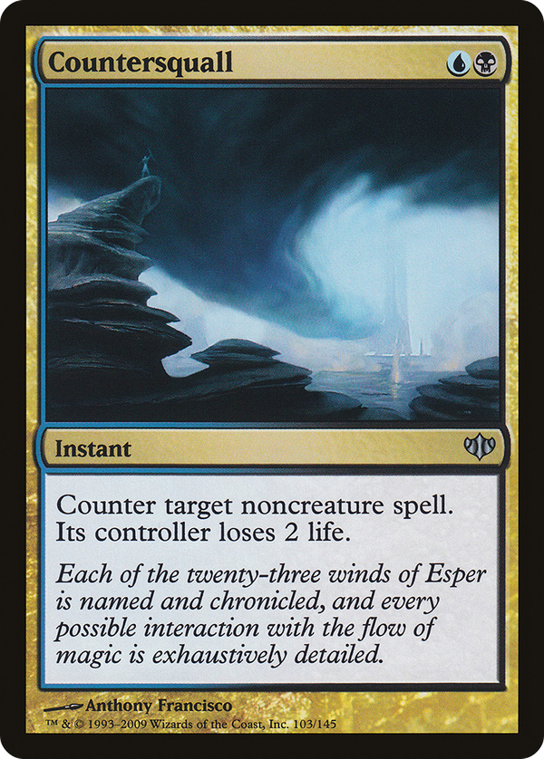Countersquall (con)