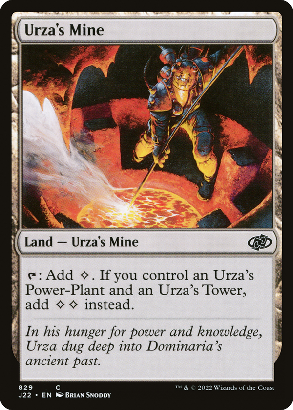 Urza's Mine (j22)